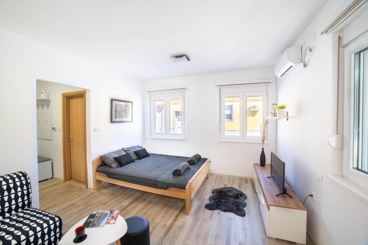 Ferienwohnung Apartman Iva Vrsac Exterior foto
